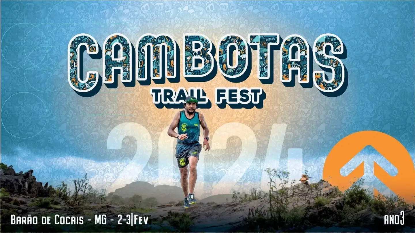 Cambotas Trail Fest 2024 - 3ª edição