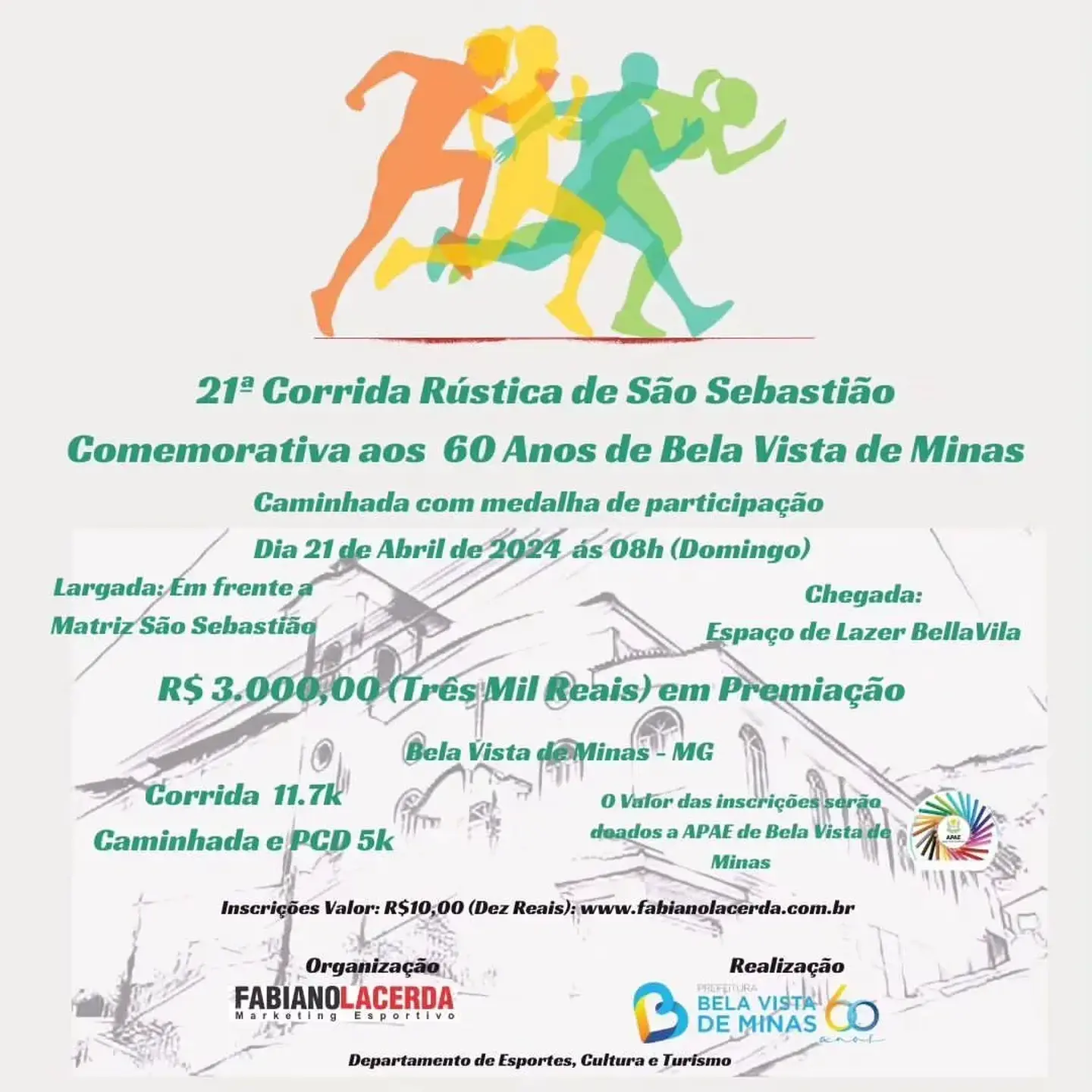 21º Corrida De São Sebastião