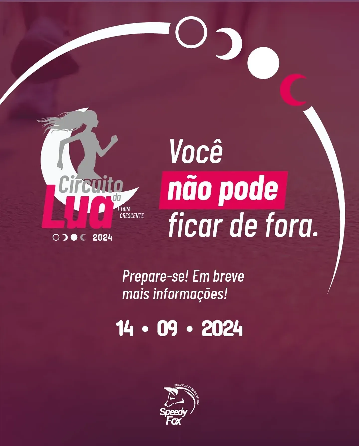 Circuito da Lua - Etapa Lua Crescente