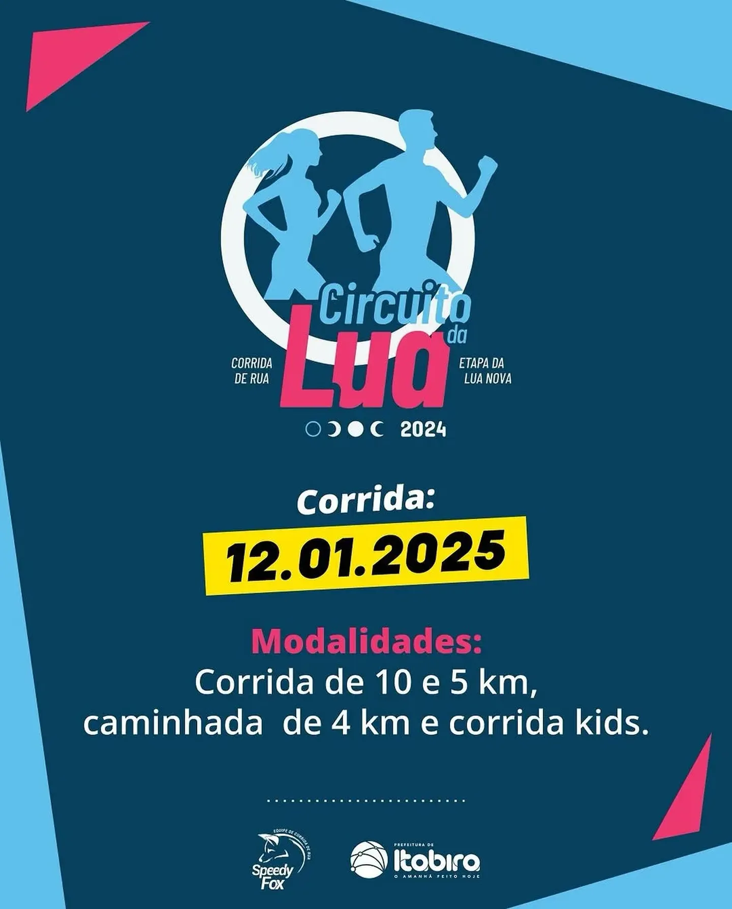 Circuito da Lua - Etapa Lua Nova