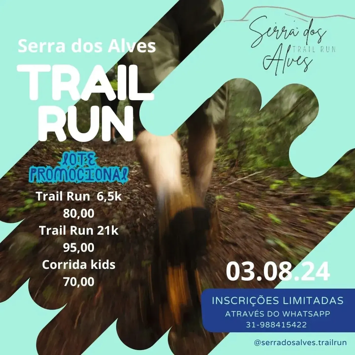 2° Serra dos Alves Trail Run