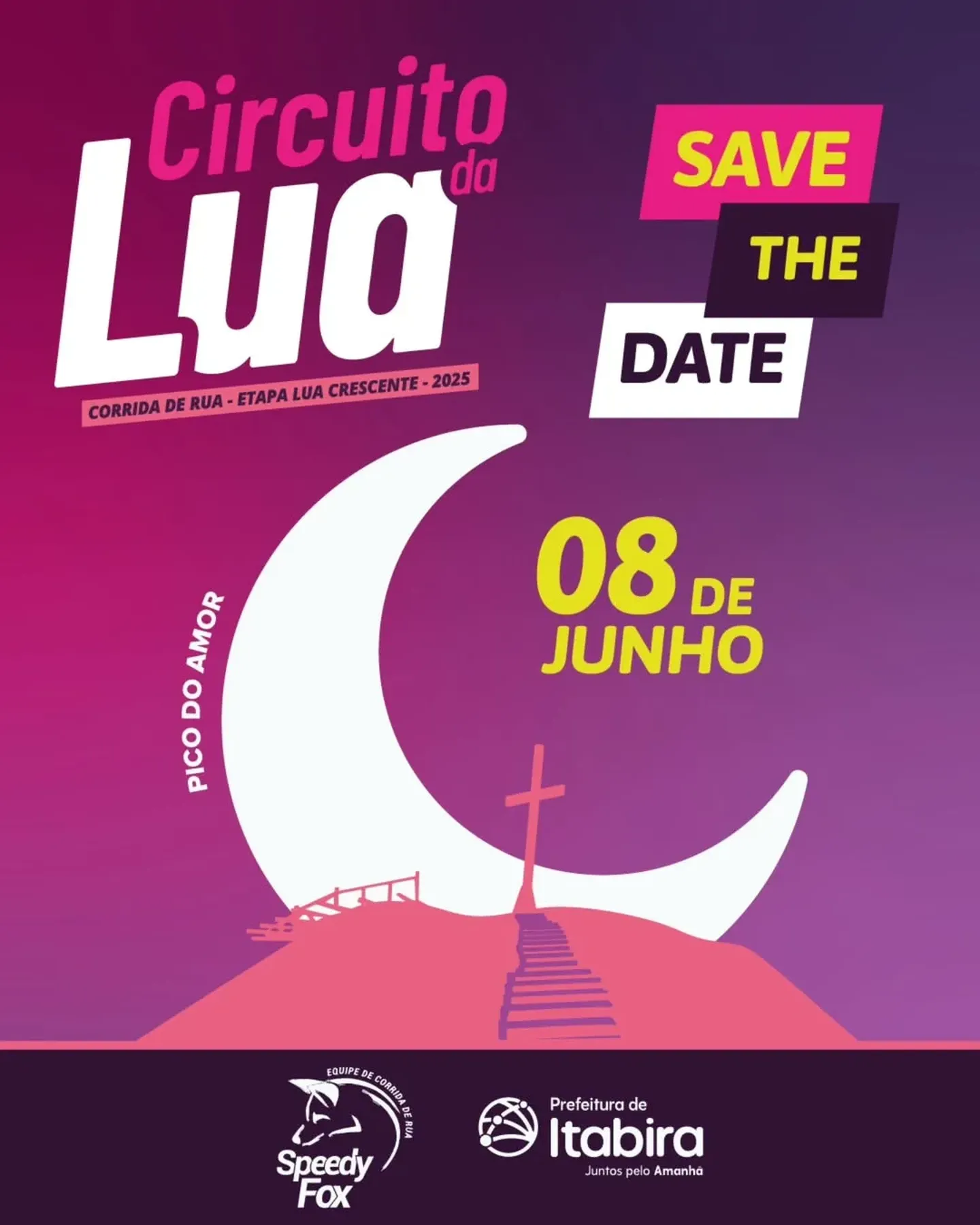 Circuito da Lua – Etapa Lua Crescente
