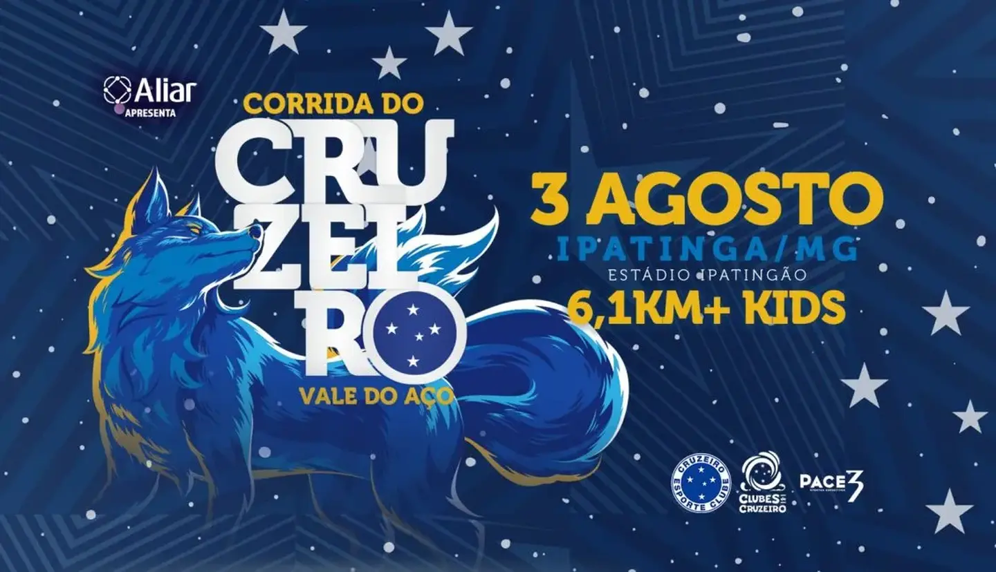 Corrida do Cruzeiro - Vale do Aço
