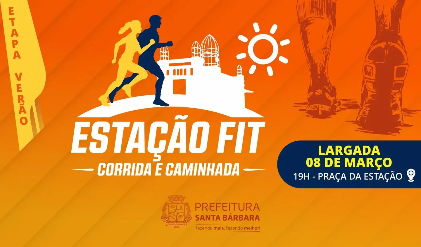 Estação Fit 2025 - Etapa Verão