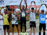 22ª Mini Maratona Ecológica de Timóteo-MG