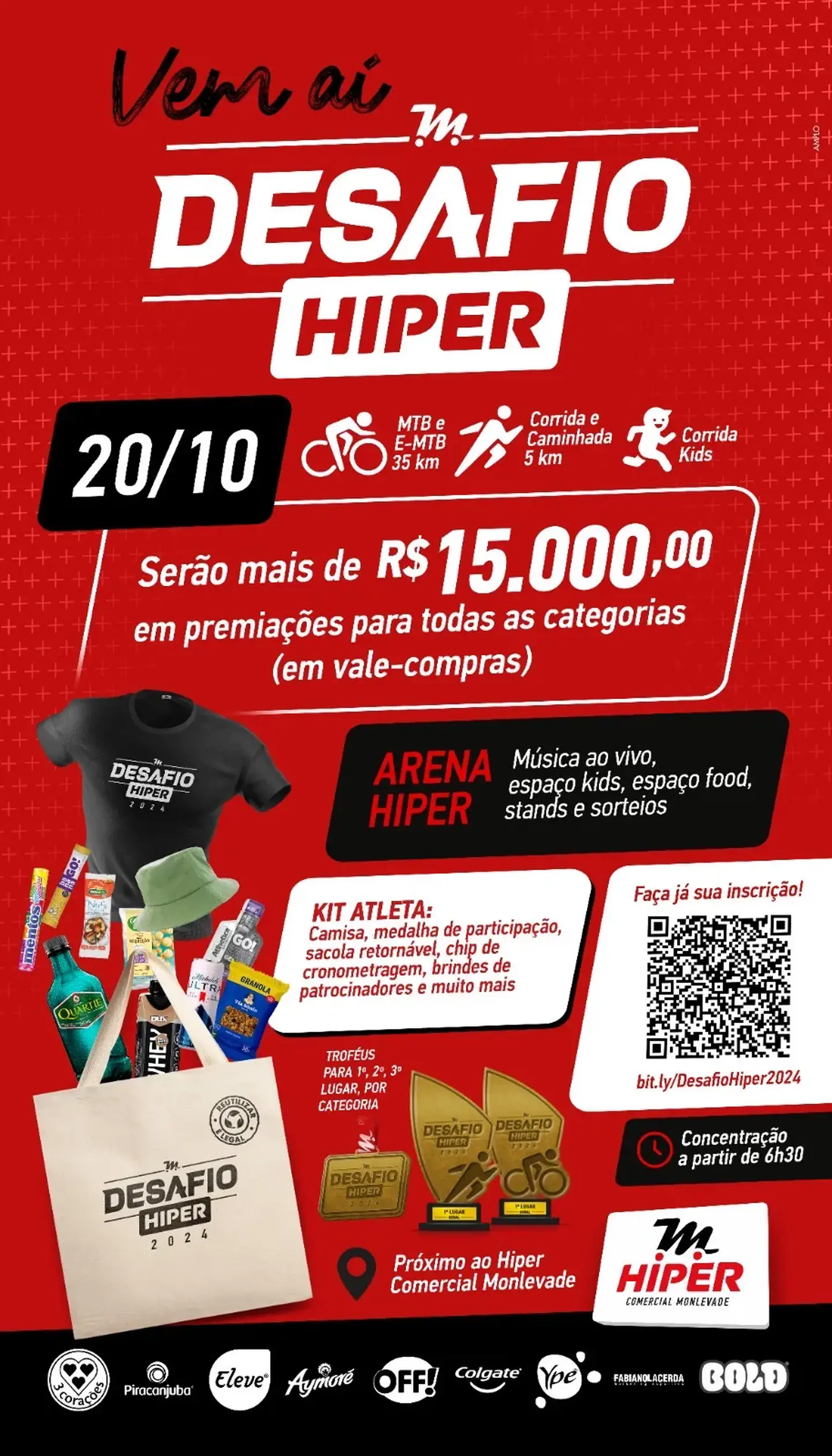 Desafio Hiper