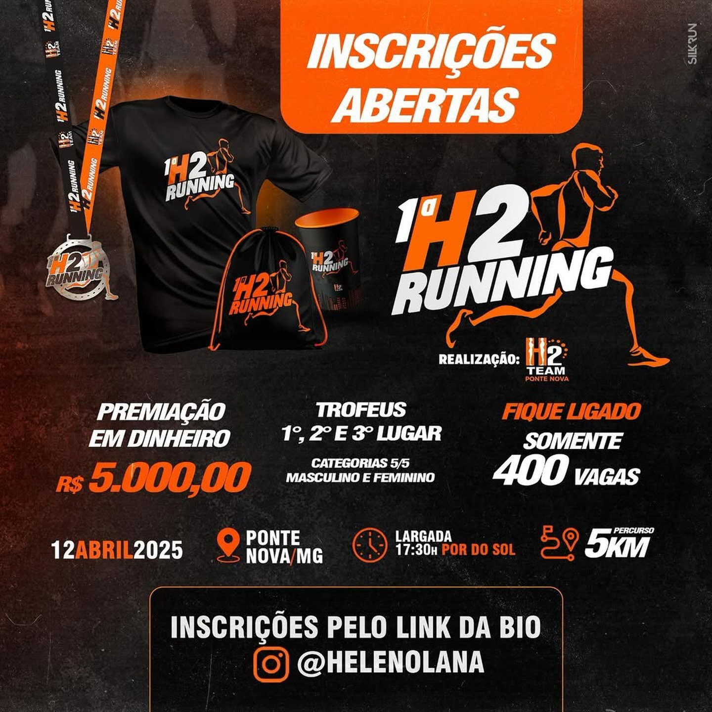 1ª H2 Running