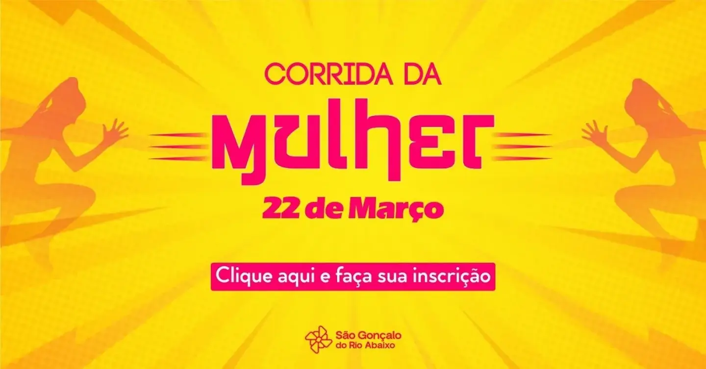 Corrida Da Mulher