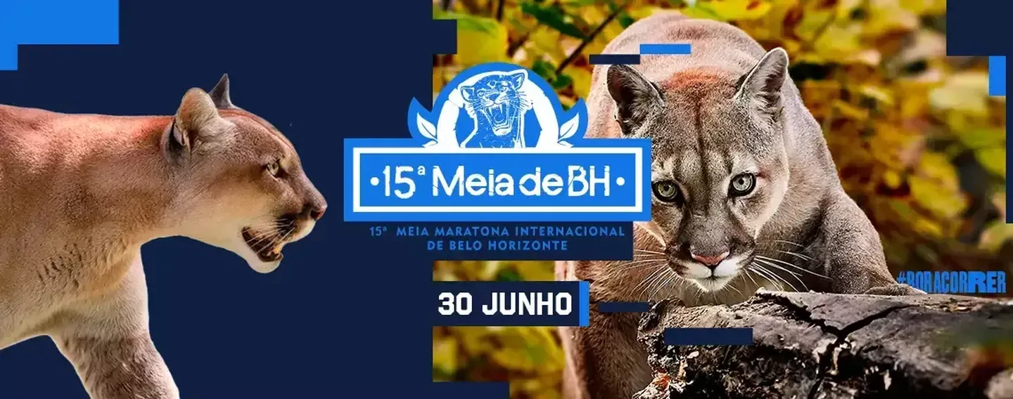 15ª Meia Maratona Internacional de Belo Horizonte