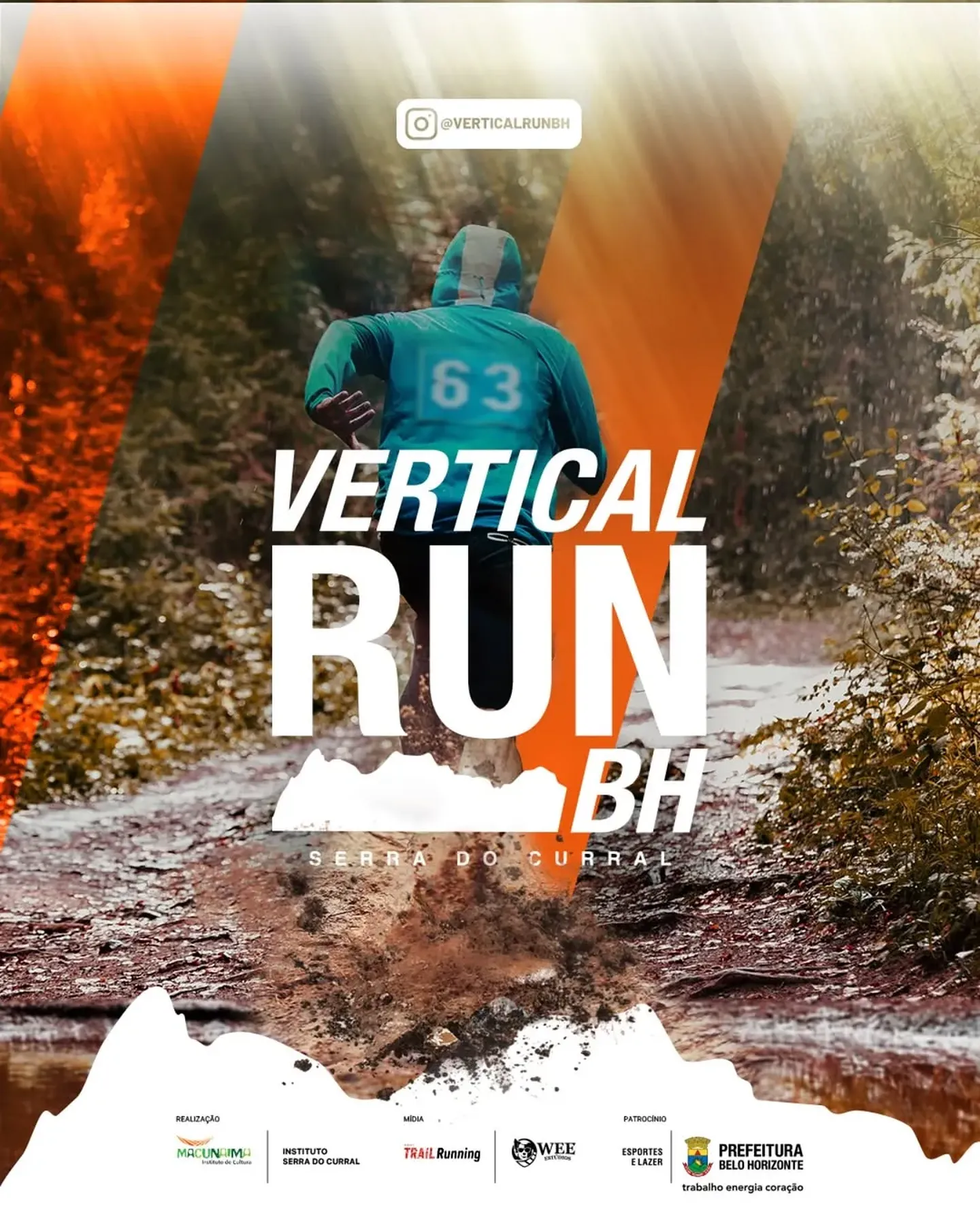 Vertical Run BH