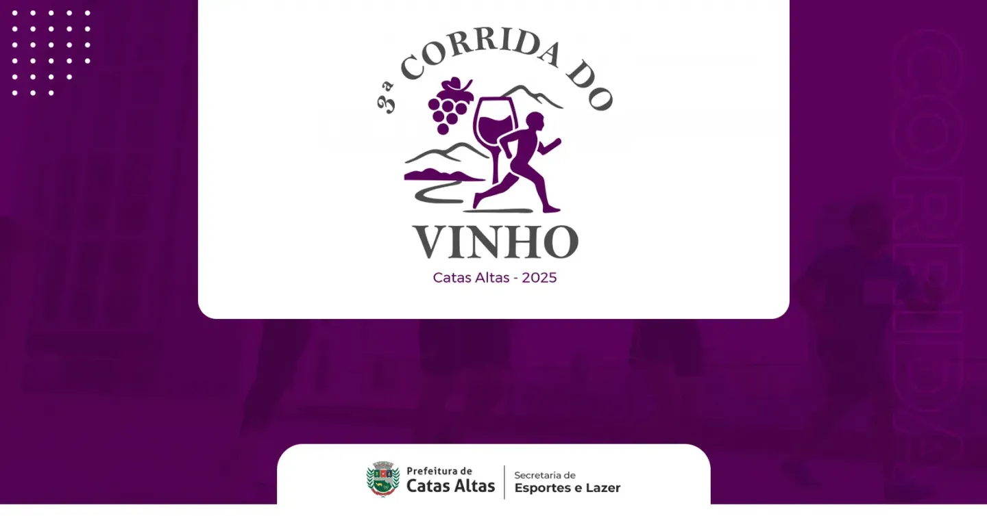 3ª Corrida do Vinho