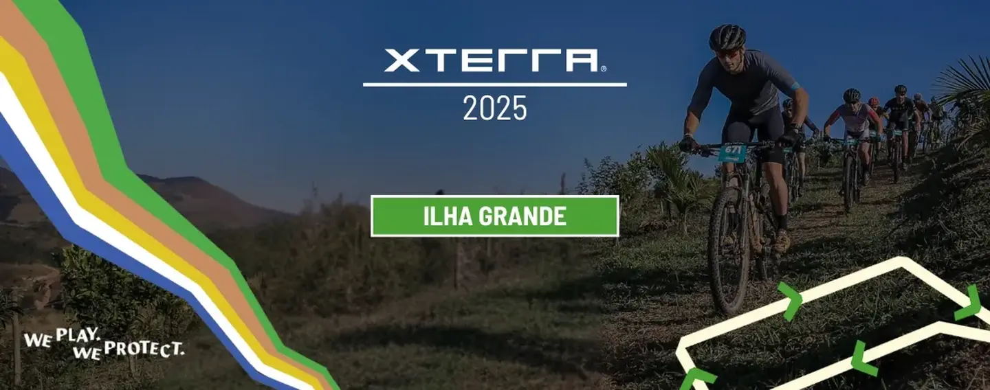 XTERRA Ilha Grande