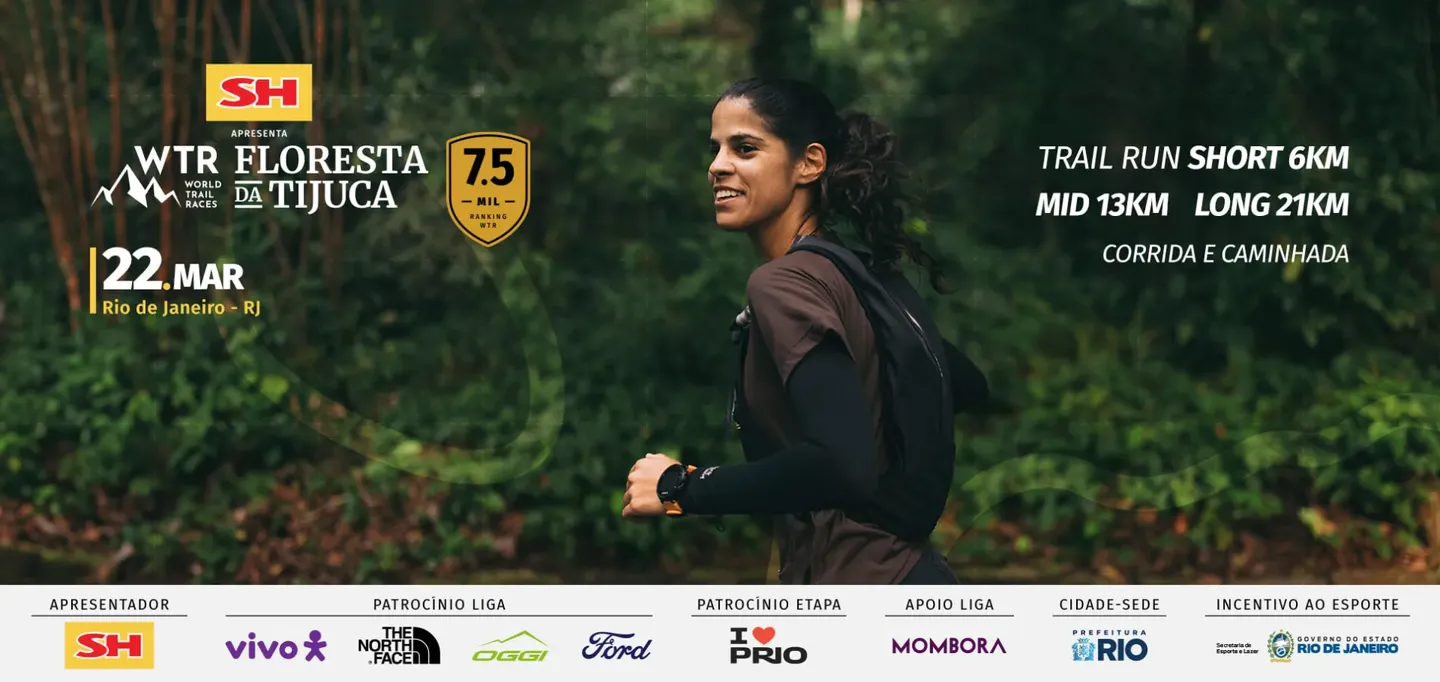 WTR Floresta da Tijuca 2025
