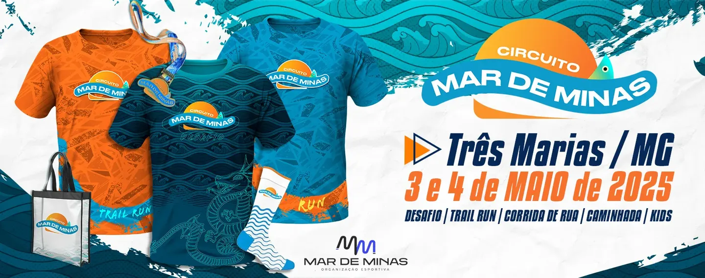 4º Circuito Mar de Minas 2025