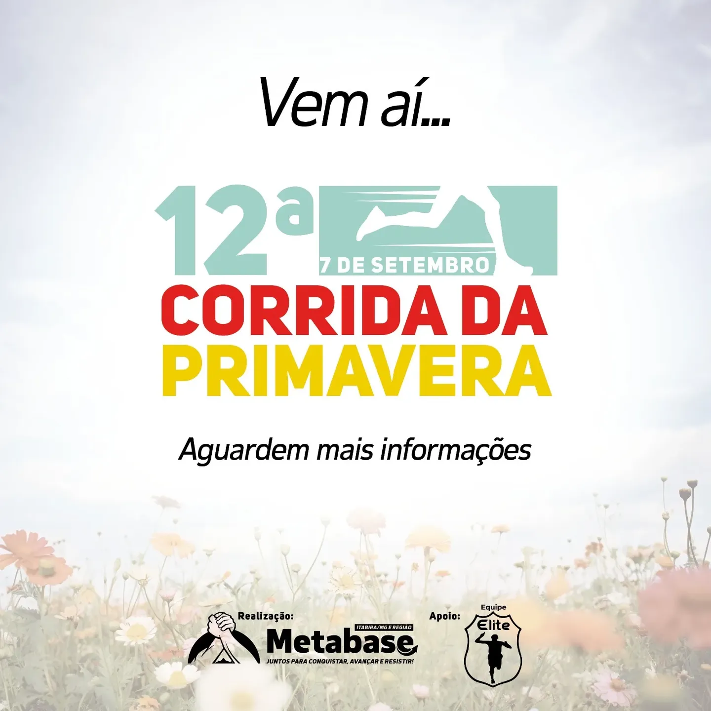 12ª Corrida da Primavera