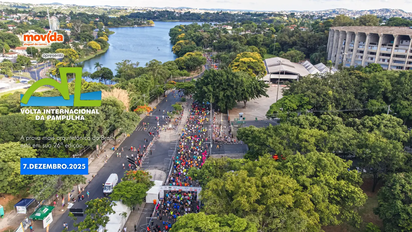 26ª Volta Internacional da Pampulha