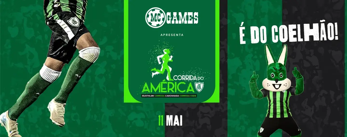 Corrida do América 2025