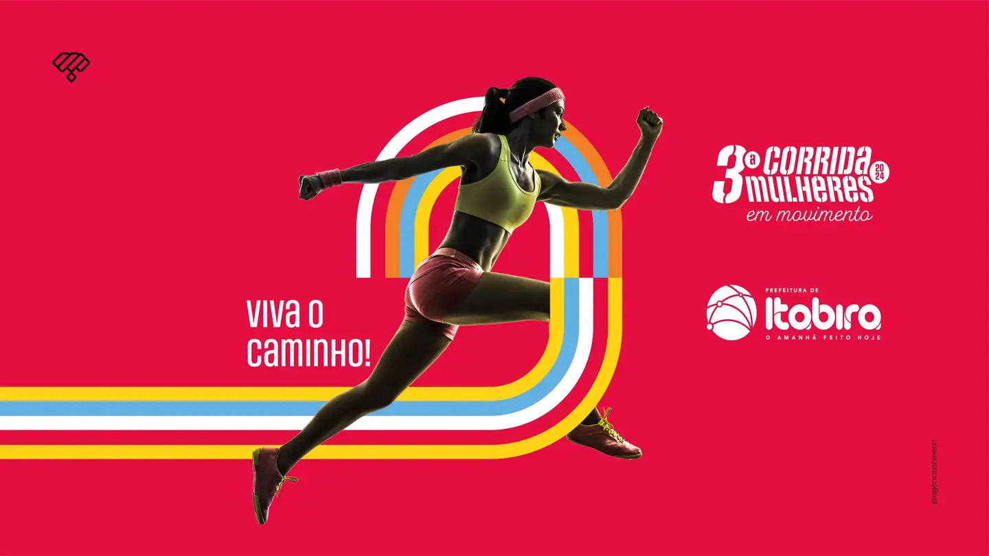 3ª Corrida mulheres em movimento