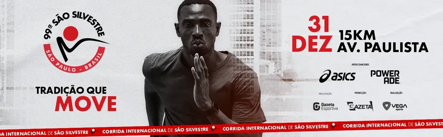99ª Corrida Internacional de São Silvestre