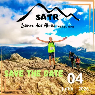 Evento: 4° SATR - Serra dos Alves Trail Run - Serra dos Alves, Itabira-MG