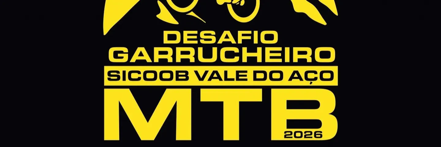 Desafio Garrucheiro SICOOB de MTB - Santa Maria de Itabira 2026