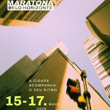 Evento: Maratona Oficial de Belo Horizonte 2026 - Belo Horizonte/MG