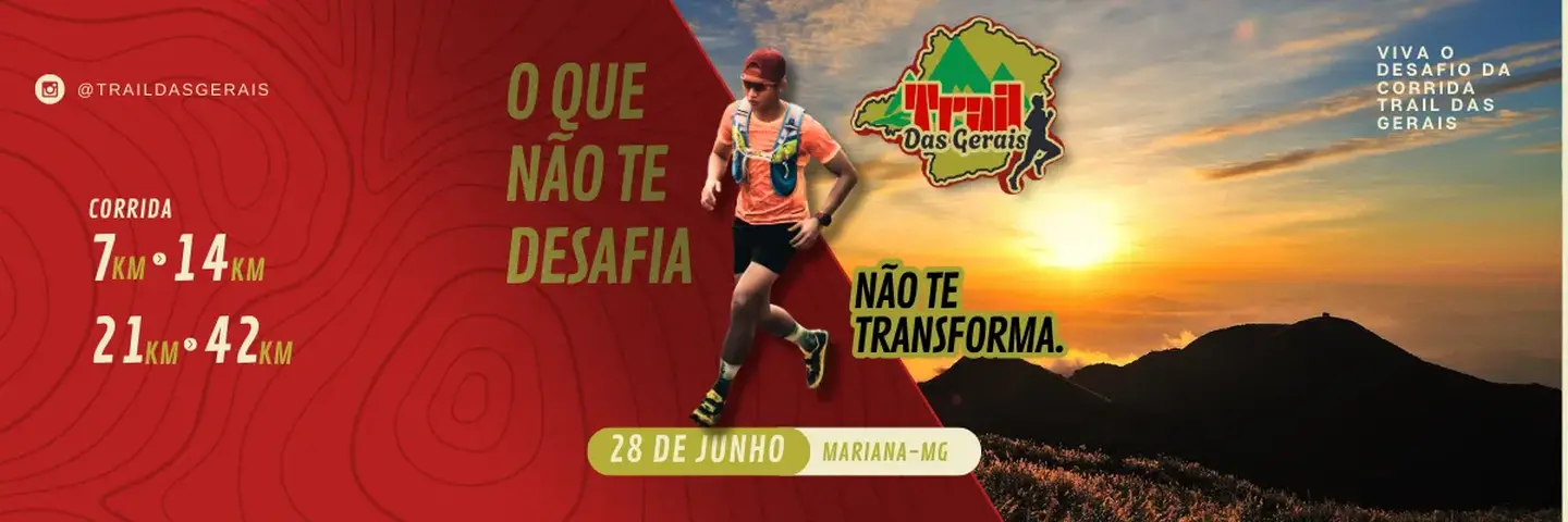 Trail das Gerais - Mariana 2025
