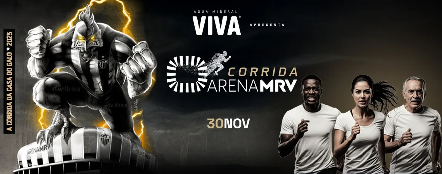 Corrida Arena MRV 2025