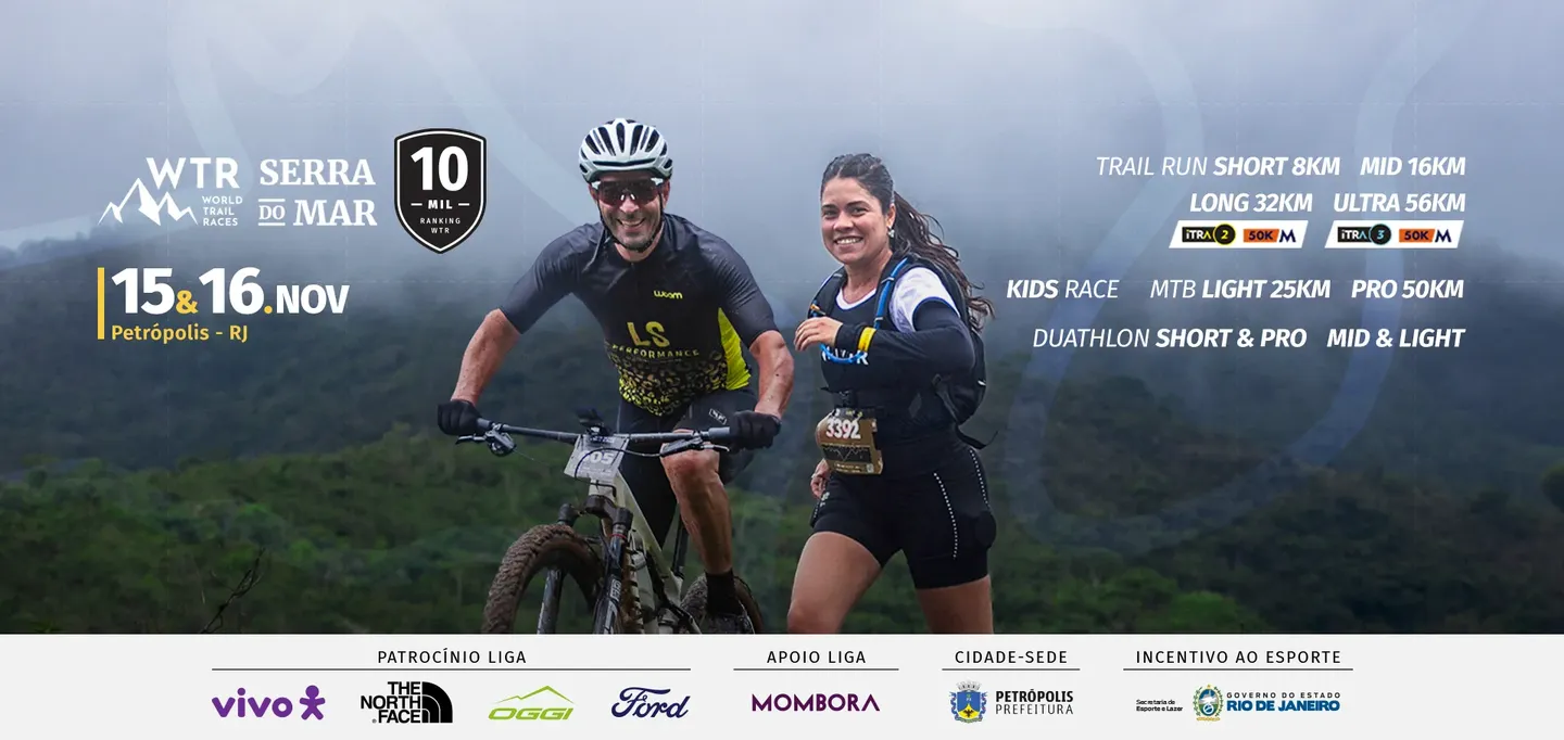 WTR Serra do Mar 2025