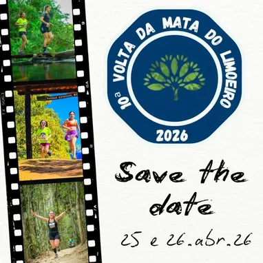Evento: 10ª Volta da Mata do Limoeiro - Mata do Limoeiro, Itabira-MG