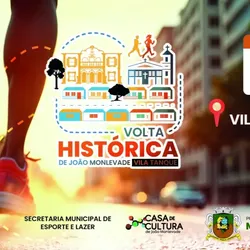 3ª Corrida e Caminhada Volta Histórica de João Monlevade