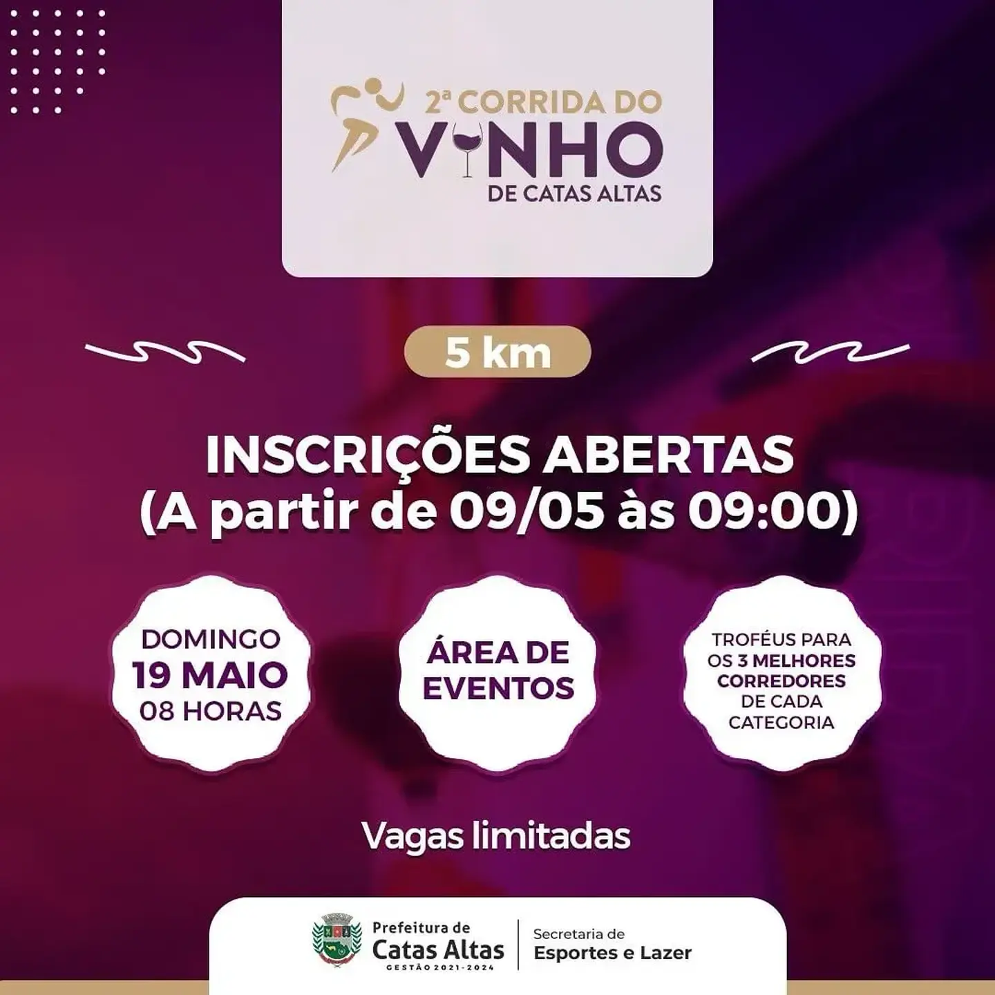 2ª Corrida Do Vinho