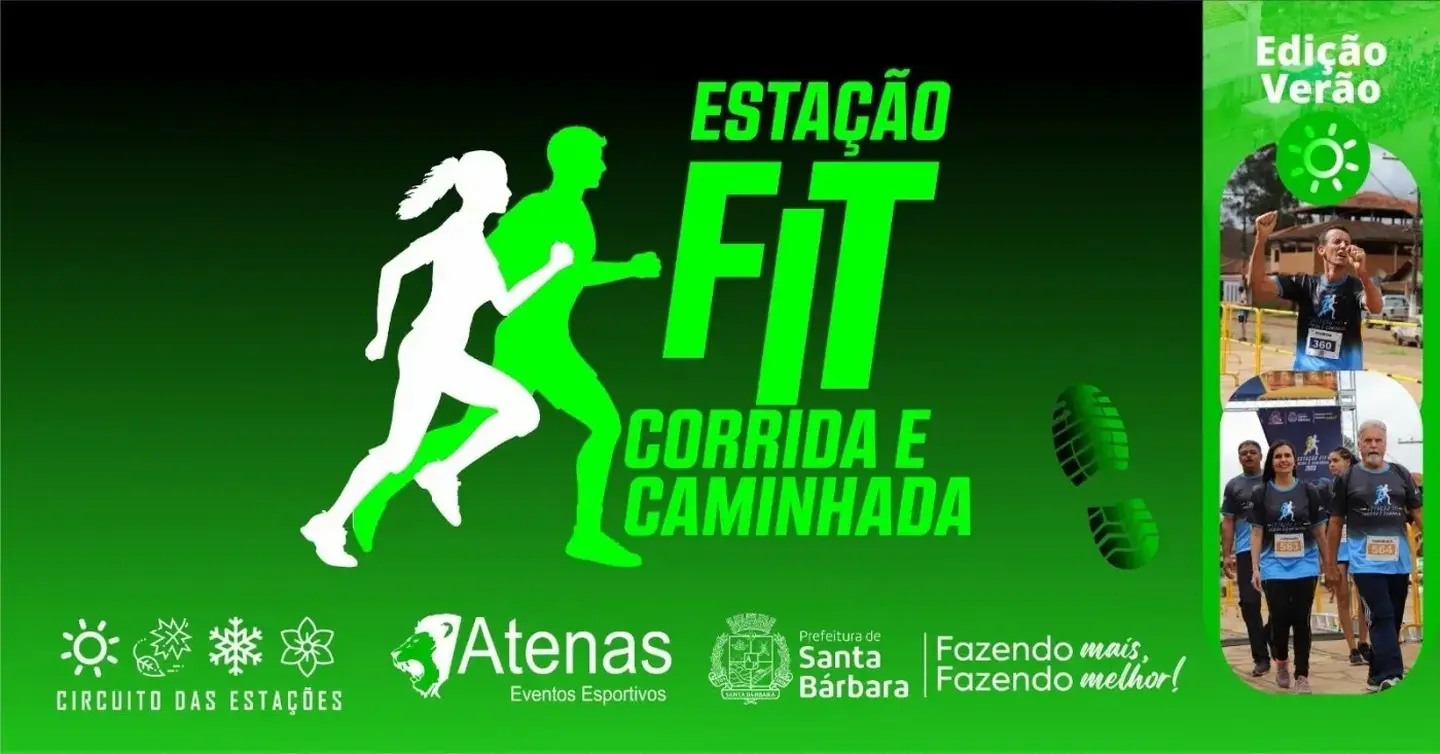 Circuito Estação FIT - Etapa Verão