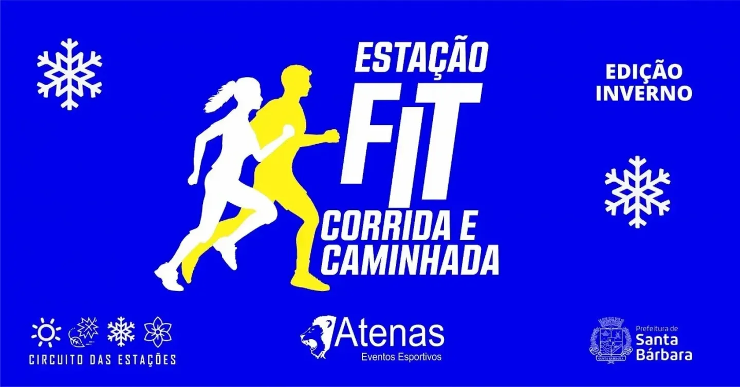 Circuito Estação Fit 2024 - Etapa Inverno