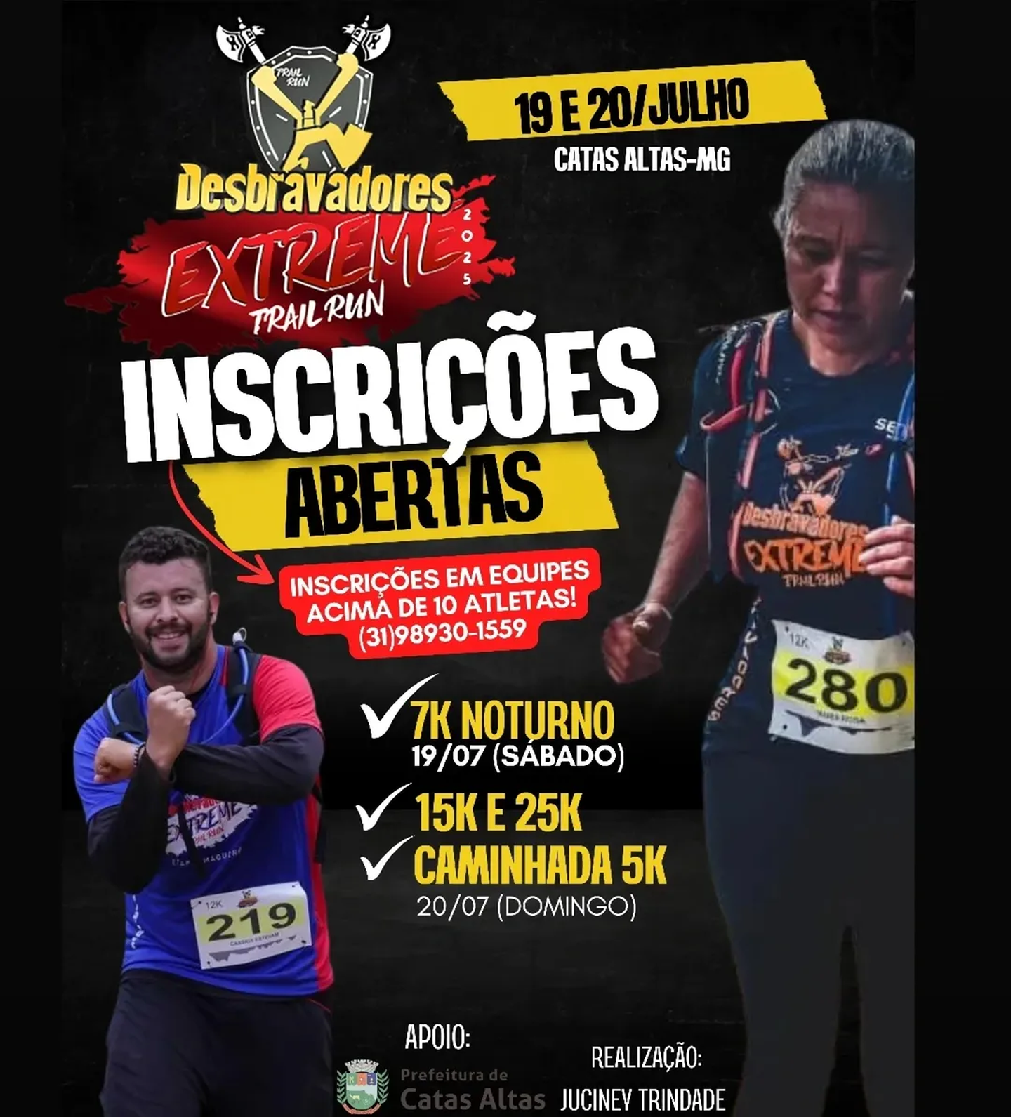 Desbravadores 2025